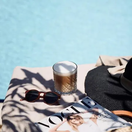 ホテル Kapya Cunda