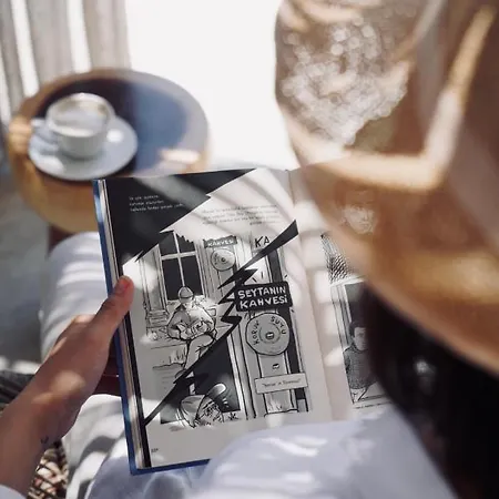 Kapya Cunda 3* Ayvalı