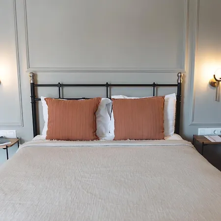 Kapya Cunda ホテル