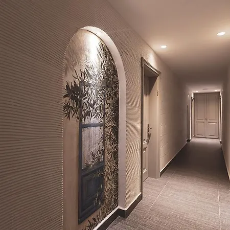 ホテル Kapya Cunda Ayvalı