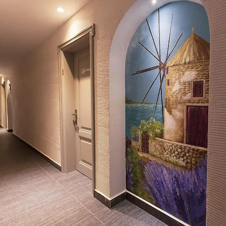 ホテル Kapya Cunda Ayvalı