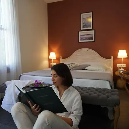 Kapya Cunda Hotel Ayvalik