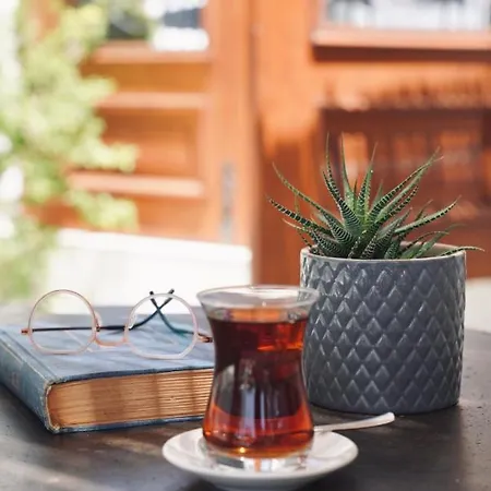 Kapya Cunda Ξενοδοχείο