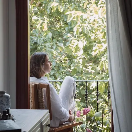 Kapya Cunda Ξενοδοχείο Ayvalı