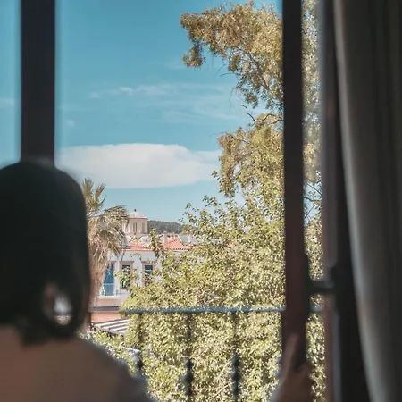 Ξενοδοχείο Kapya Cunda