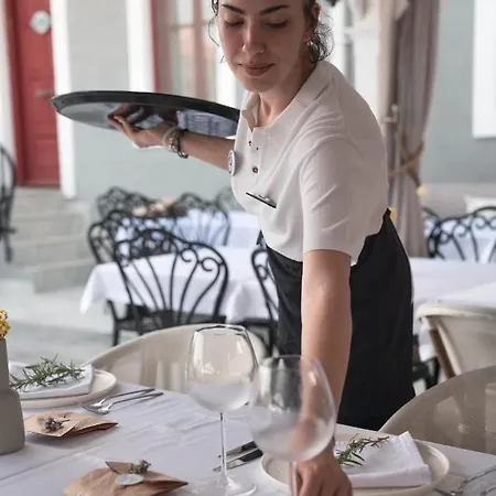 Kapya Cunda Ξενοδοχείο Ayvalı