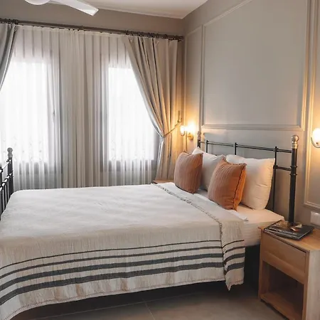 Kapya Cunda Ξενοδοχείο Ayvalı