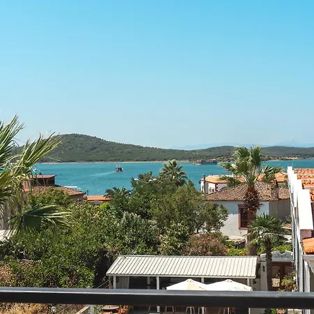 Hotel Kapya Cunda 3*