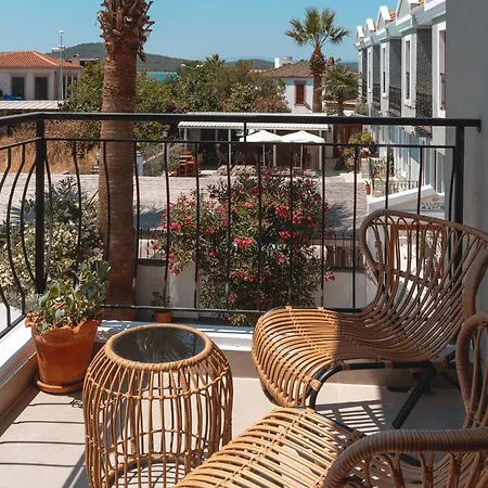 Kapya Cunda Hotel Ayvalik