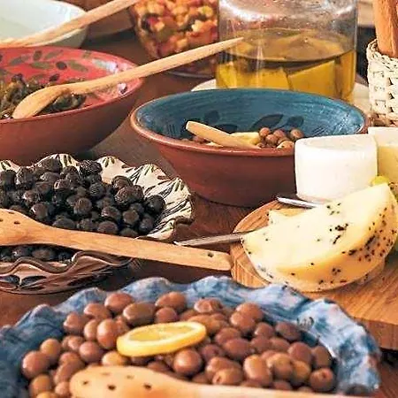 Kapya Cunda 3* Ayvalı