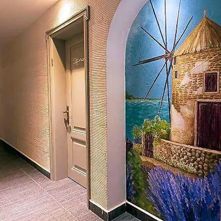 Kapya Cunda 3* Ayvalı