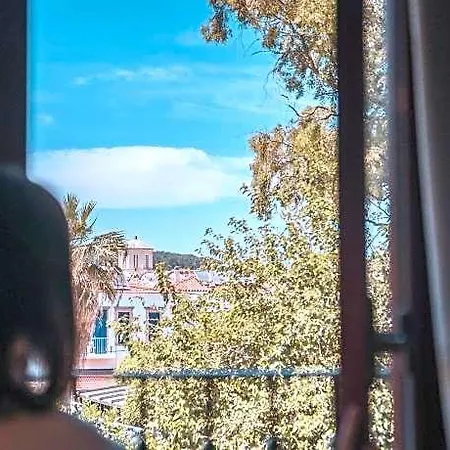 Kapya Cunda Ayvalı