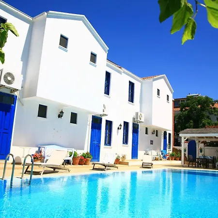 Kapya Cunda 3* Ayvalı