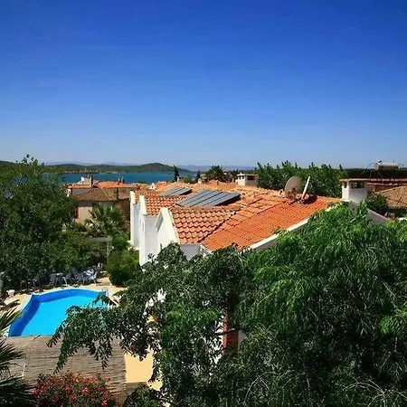 Kapya Cunda Ayvalı