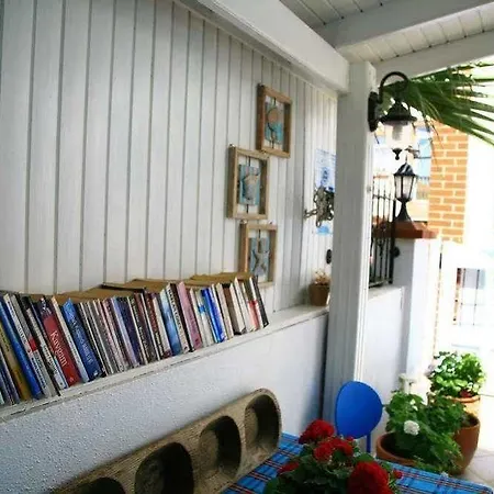 Kapya Cunda 3* Ayvalı