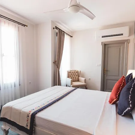 Kapya Cunda Ξενοδοχείο Ayvalı