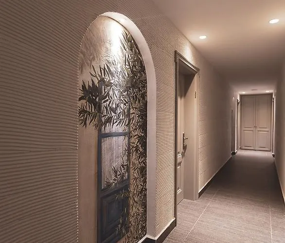 Hotel Kapya Cunda Ayvalı